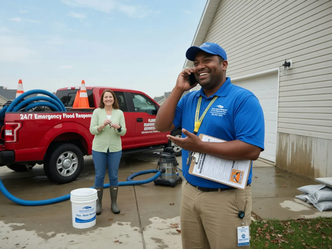 Storm Damage Water Removal Santa Fe, NM FAQs